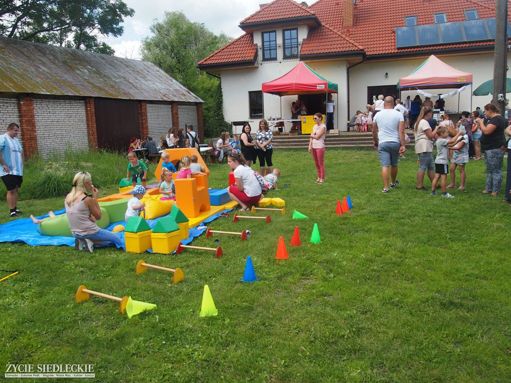 Piknik Rodzinny w Pniewniku