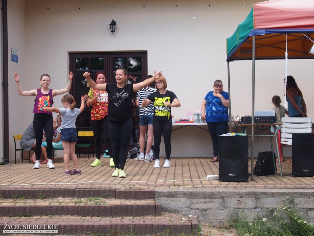 Piknik Rodzinny w Pniewniku