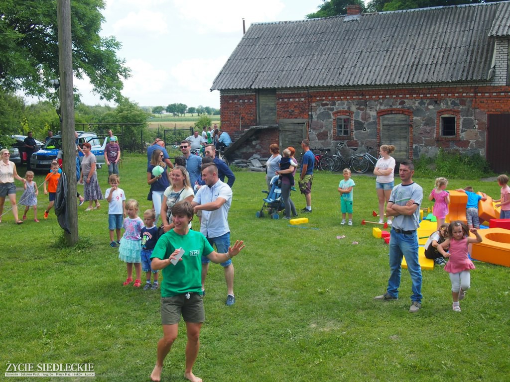 Piknik Rodzinny w Pniewniku