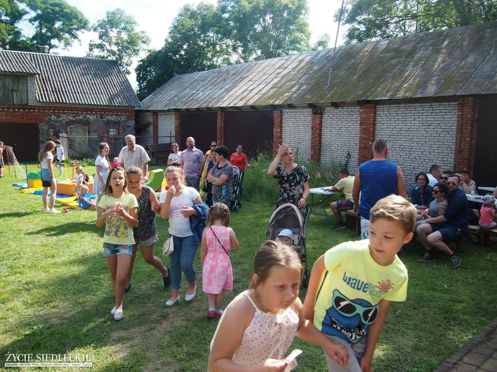 Piknik Rodzinny w Pniewniku