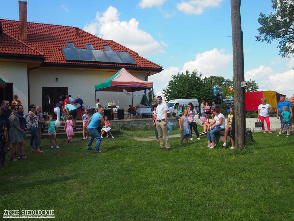 Piknik Rodzinny w Pniewniku