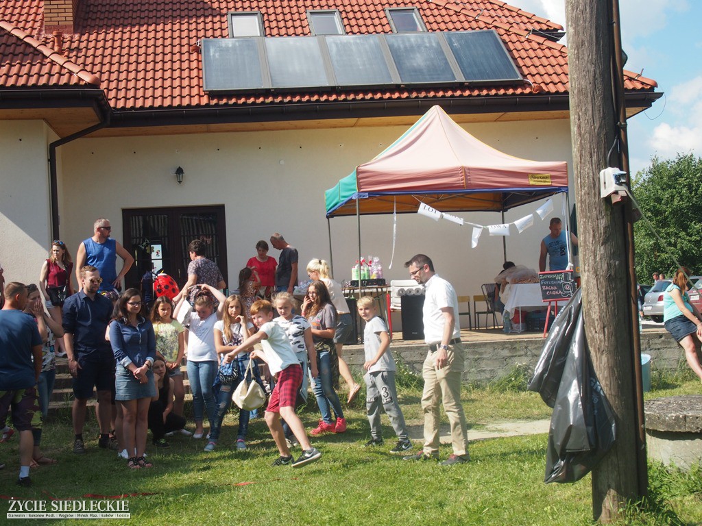 Piknik Rodzinny w Pniewniku