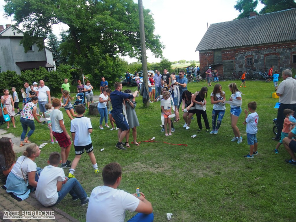 Piknik Rodzinny w Pniewniku