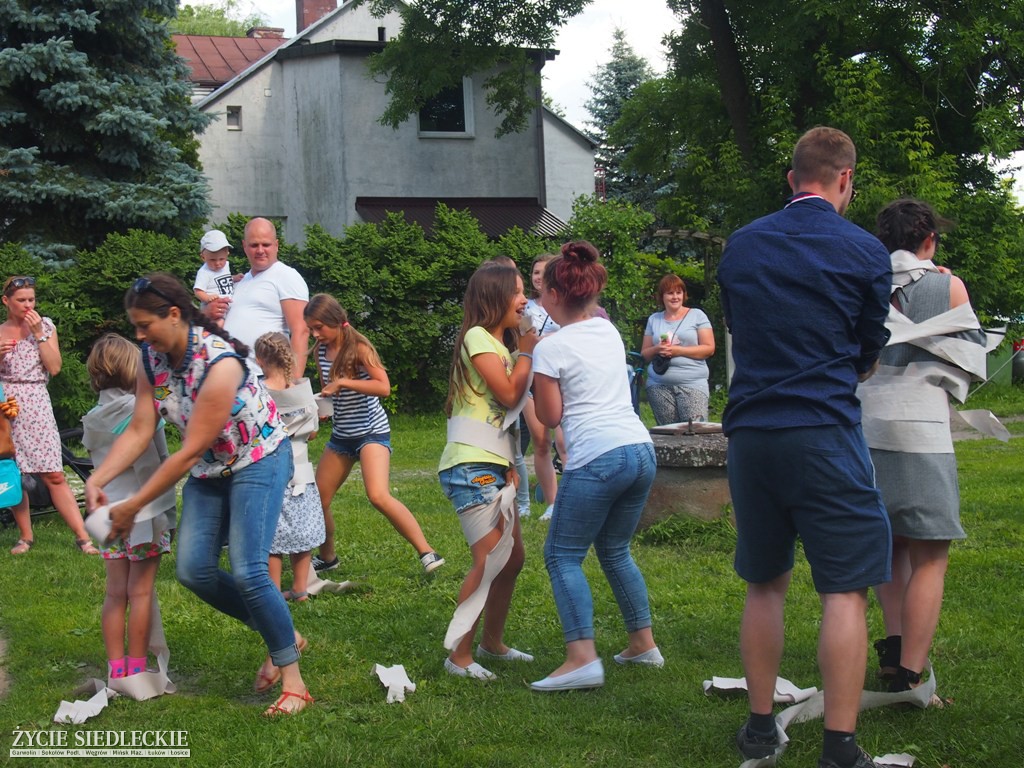 Piknik Rodzinny w Pniewniku
