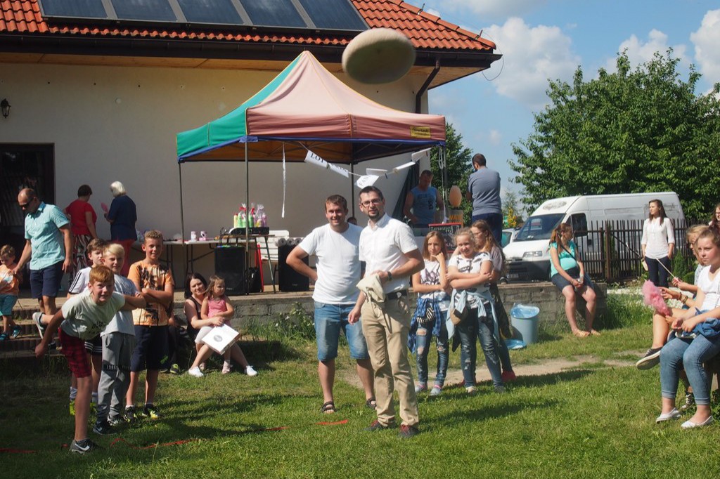 Piknik Rodzinny w Pniewniku