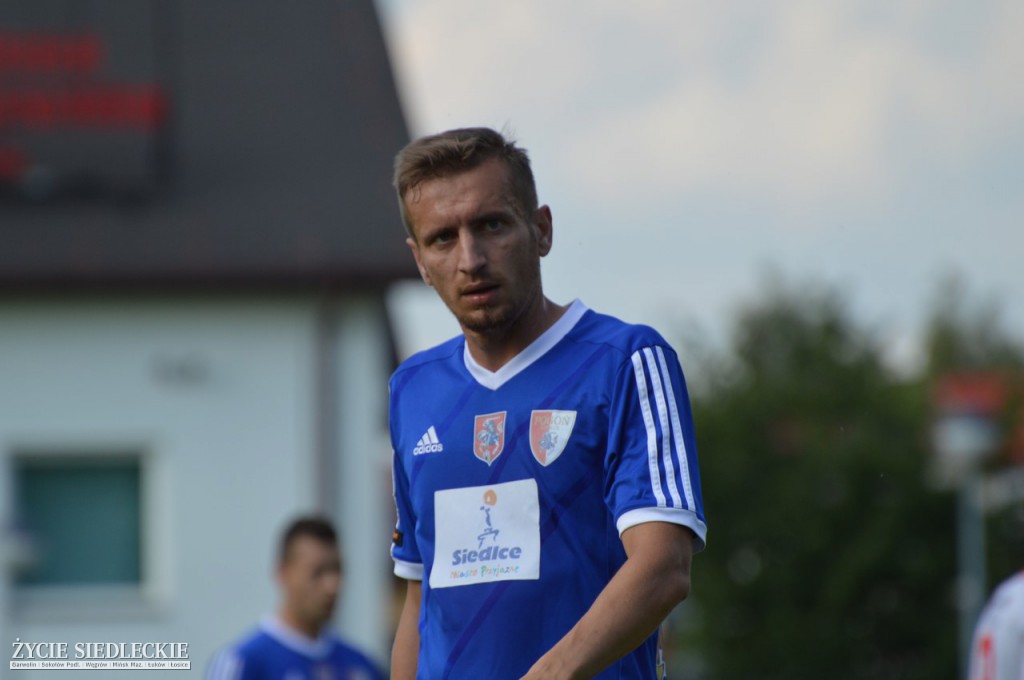 Pogoń Siedlce wygrała z Legionovią