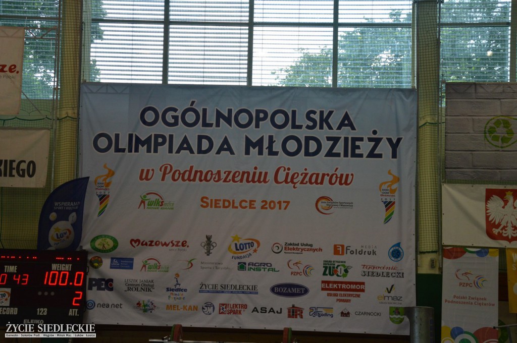 Ogólnopolska Olimpiada Młodzieży