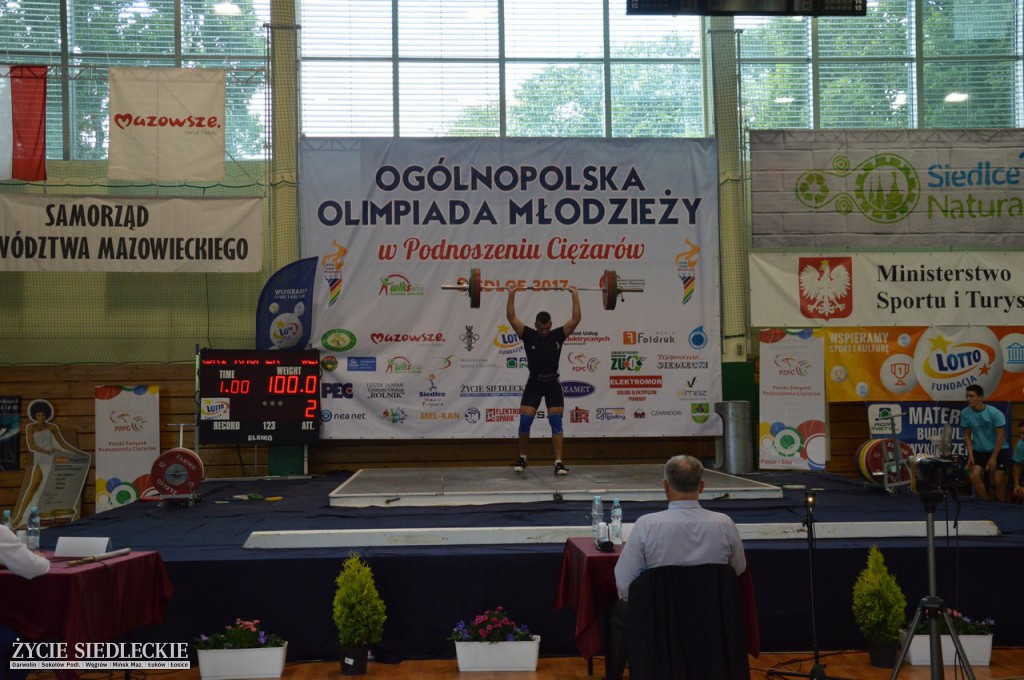 Ogólnopolska Olimpiada Młodzieży