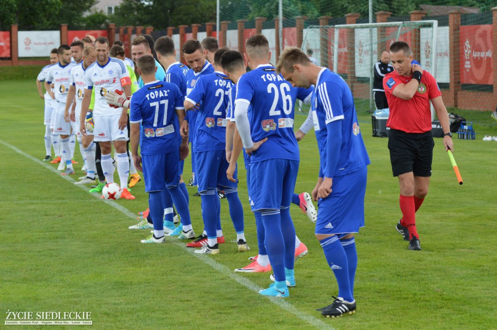 Remis Pogoni z Wigrami