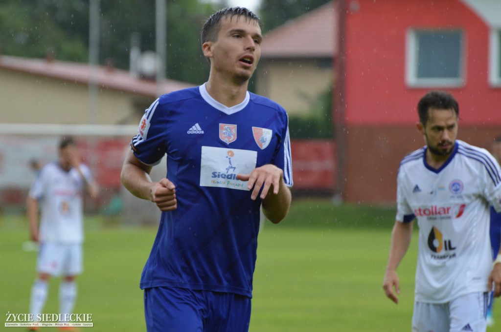 Remis Pogoni z Wigrami