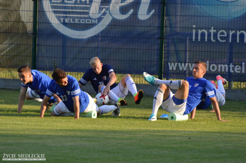 Pogoń zremisowała z Maccabi