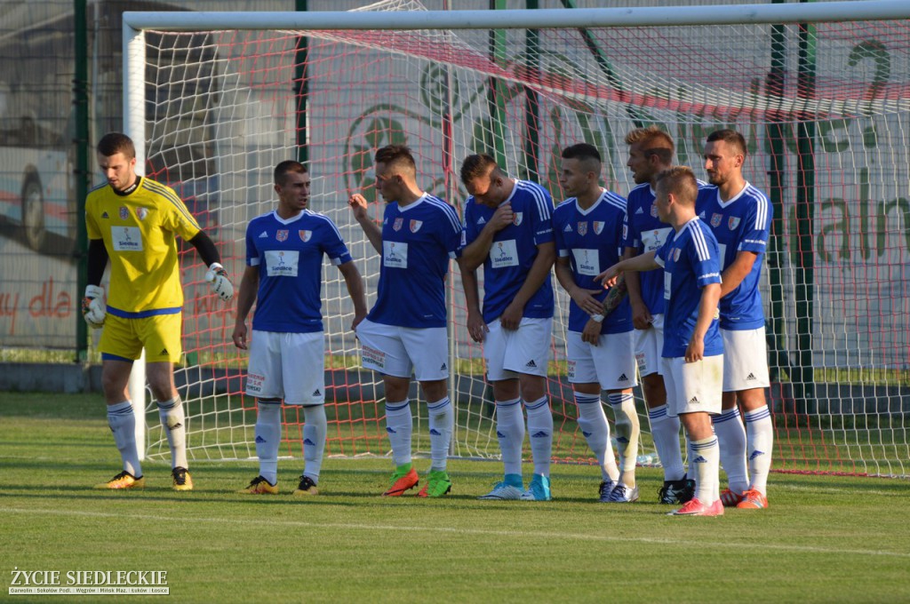 Pogoń zremisowała z Maccabi