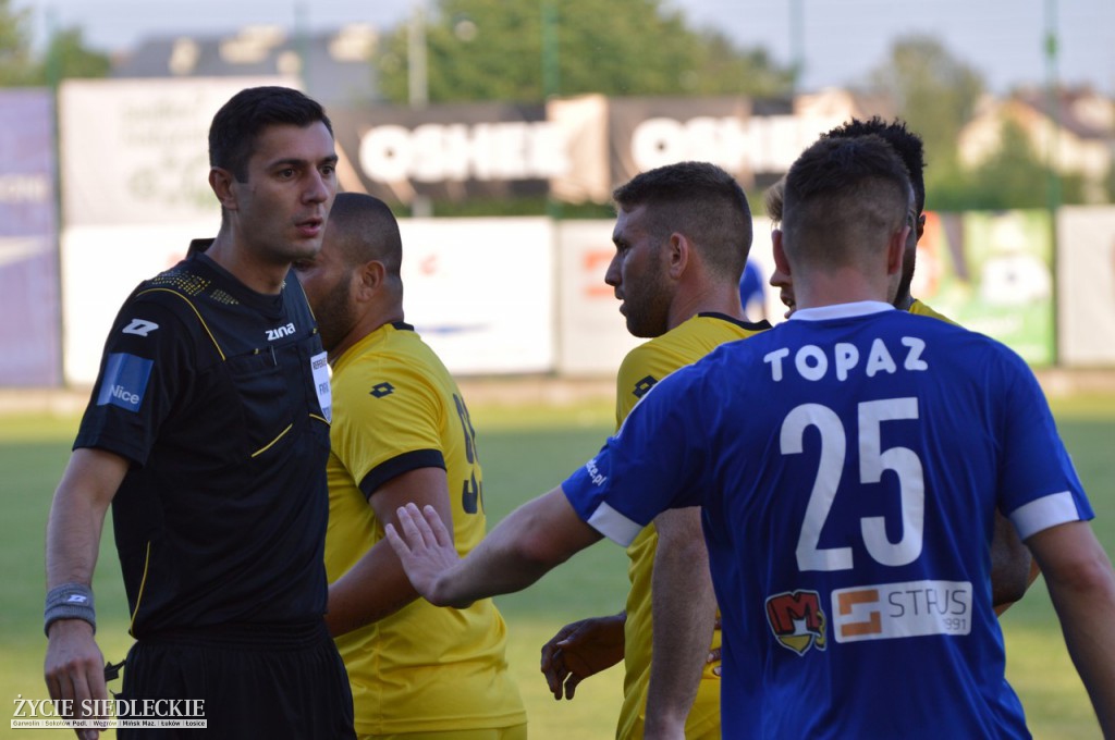 Pogoń zremisowała z Maccabi