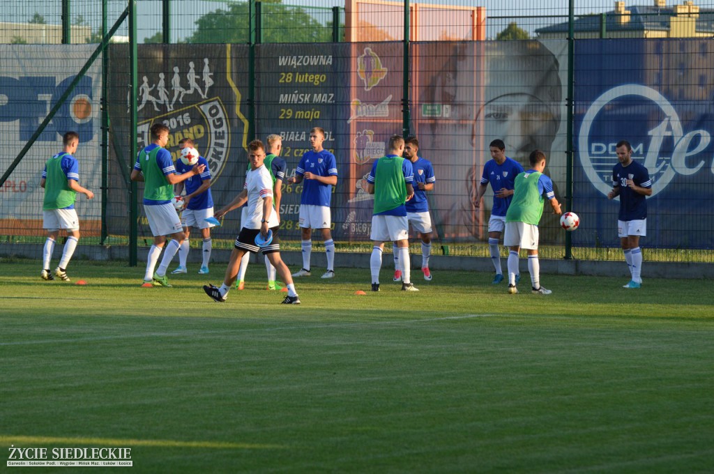 Pogoń zremisowała z Maccabi