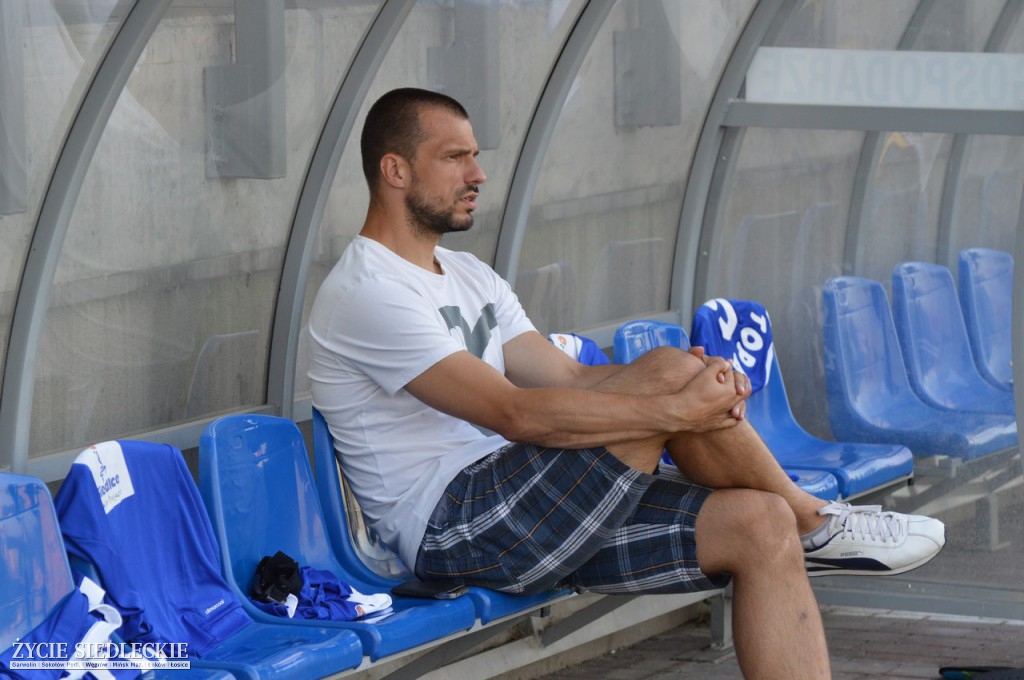 Pogoń zremisowała z Maccabi