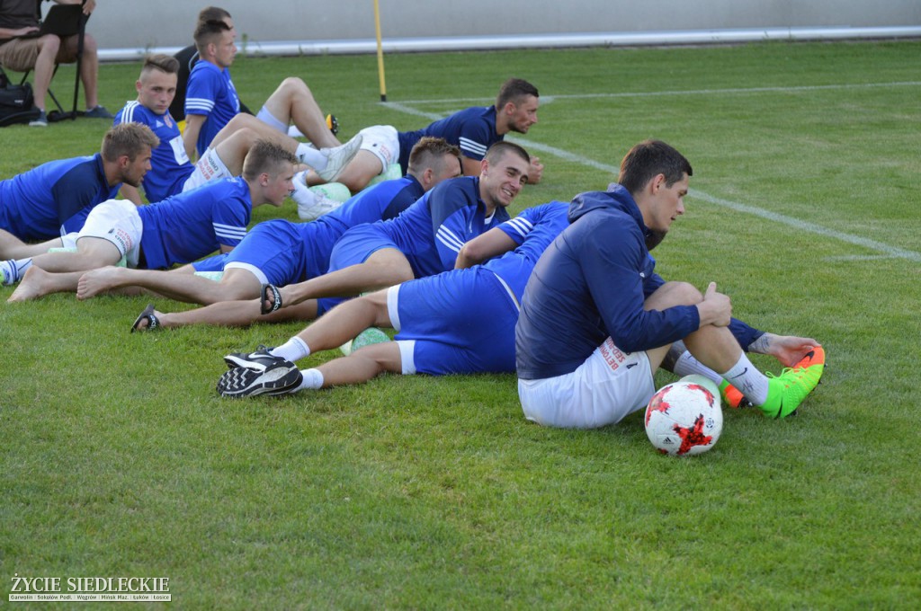 Pogoń zremisowała z Maccabi