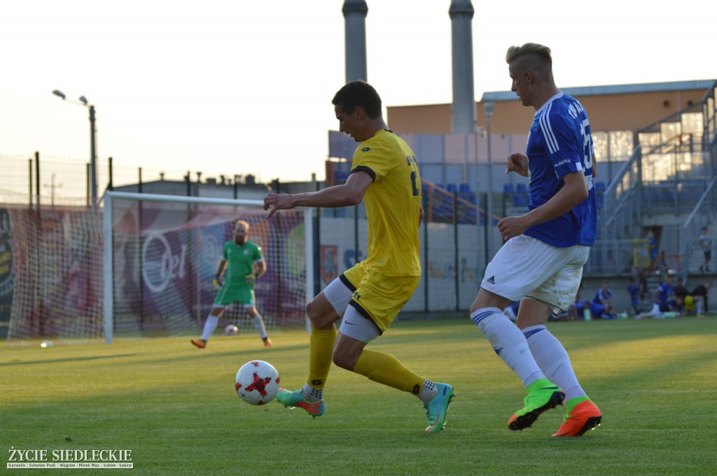 Pogoń zremisowała z Maccabi