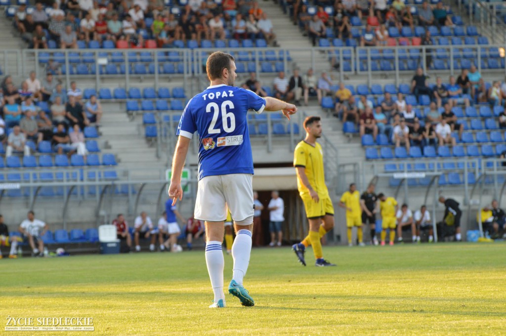 Pogoń zremisowała z Maccabi
