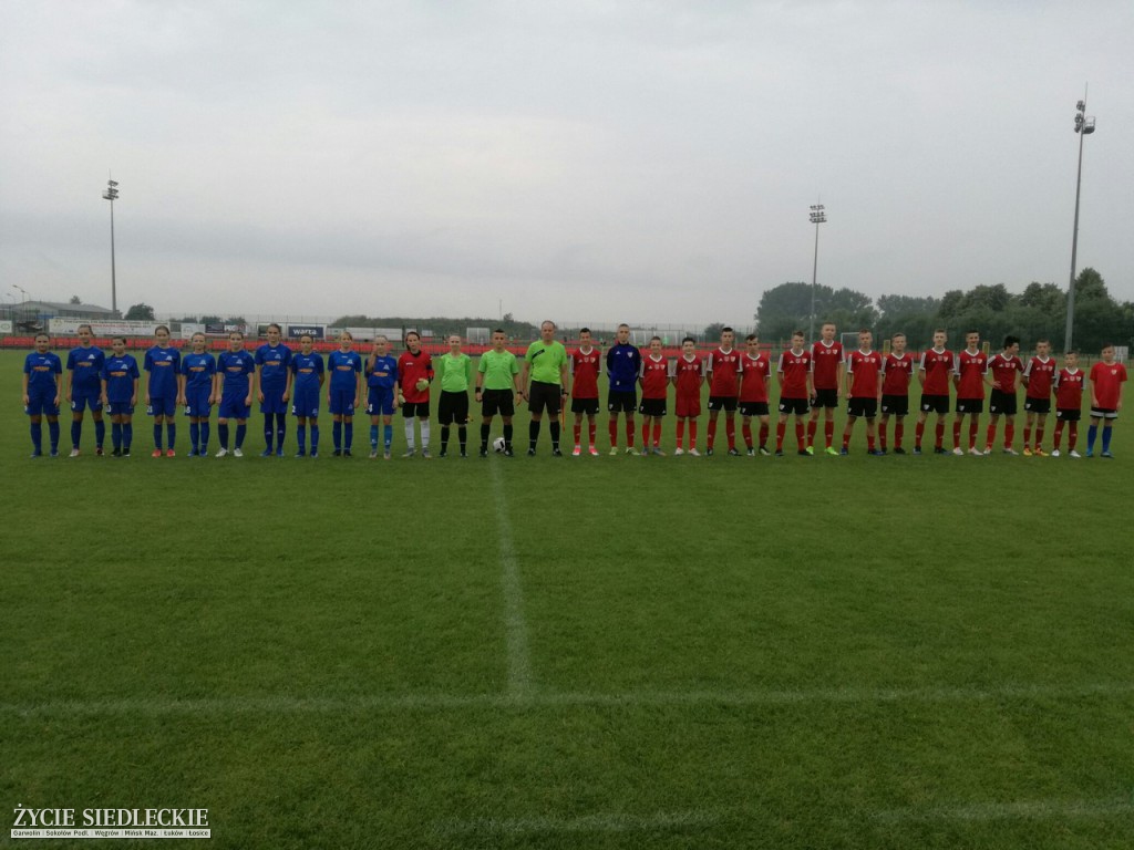 Pogoń Siedlce (2002) - Astoria Szczerców