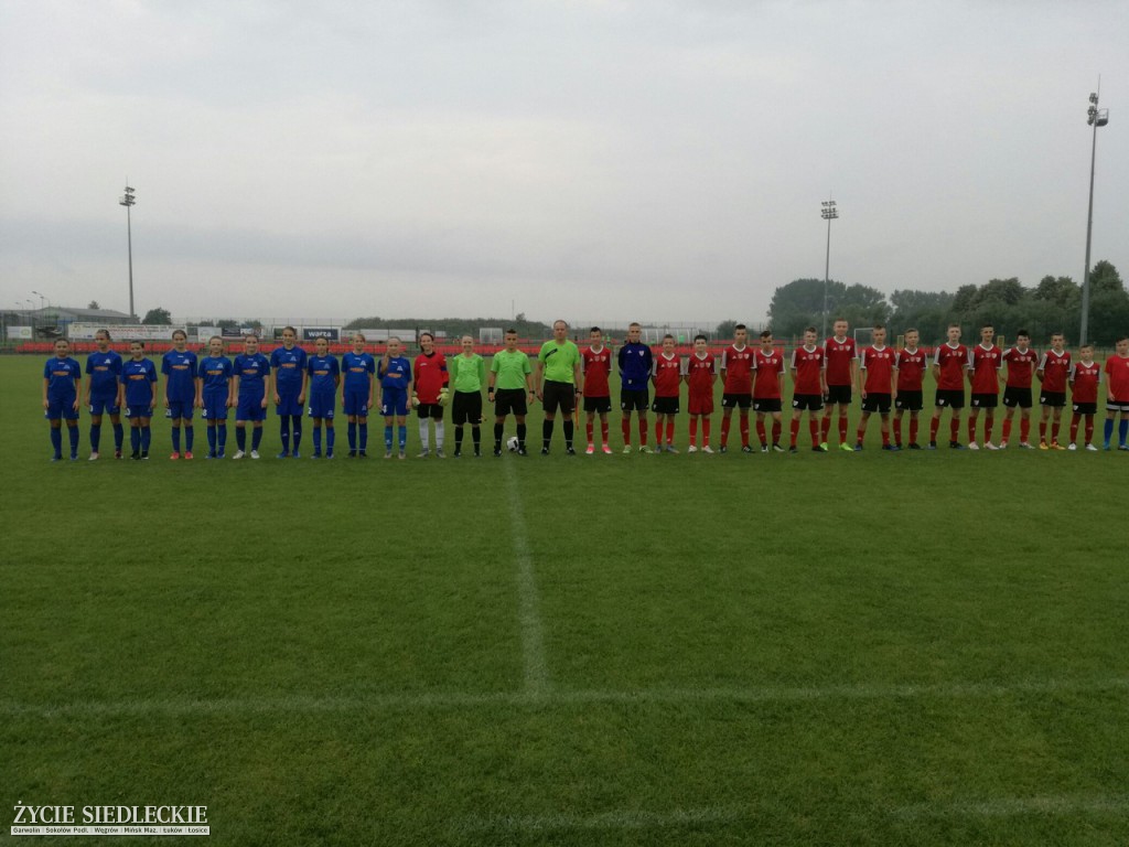 Pogoń Siedlce (2002) - Astoria Szczerców