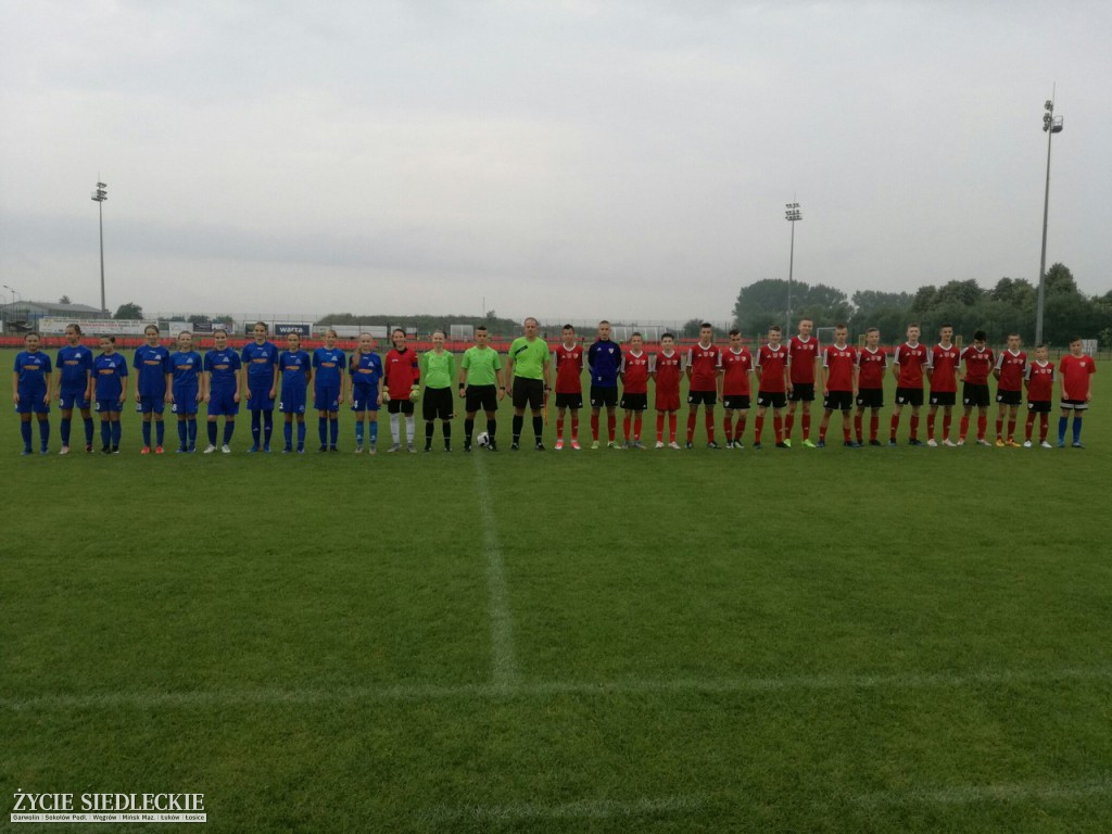Pogoń Siedlce (2002) - Astoria Szczerców
