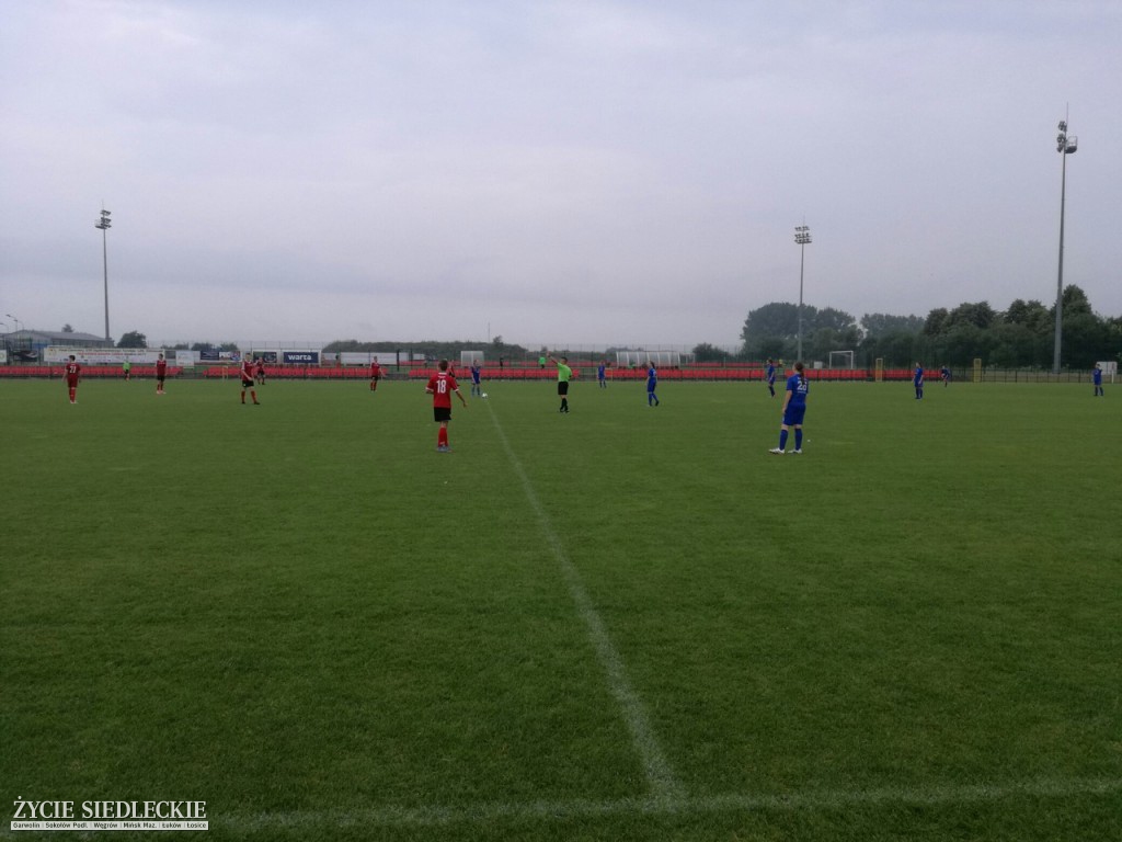 Pogoń Siedlce (2002) - Astoria Szczerców