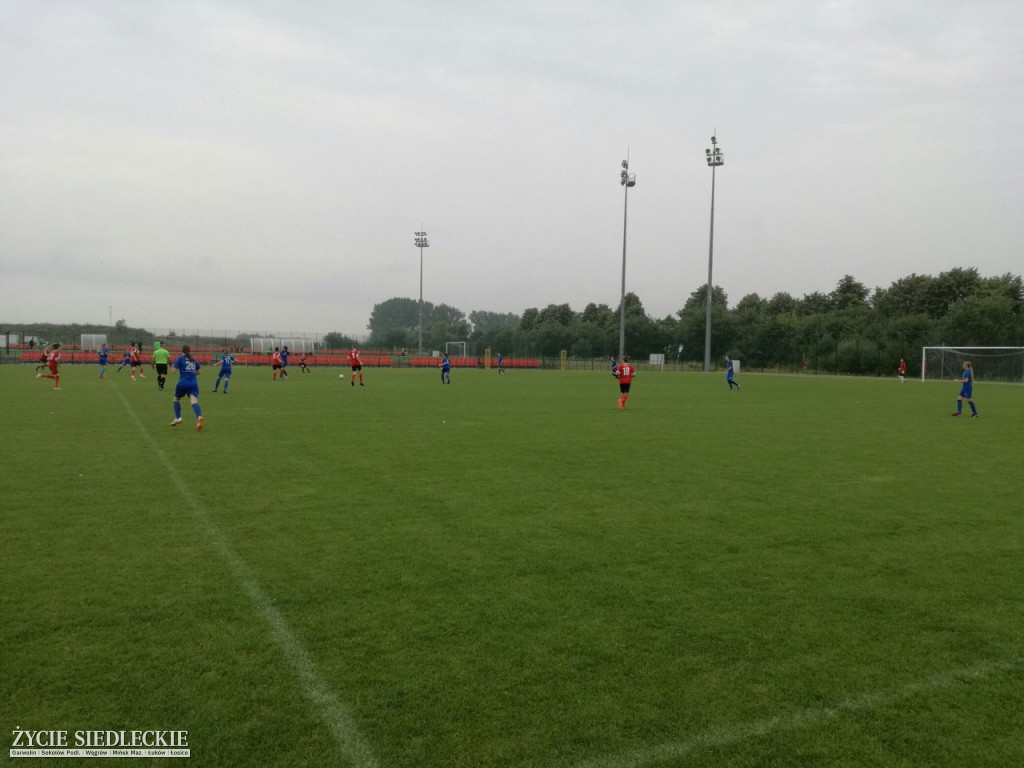 Pogoń Siedlce (2002) - Astoria Szczerców