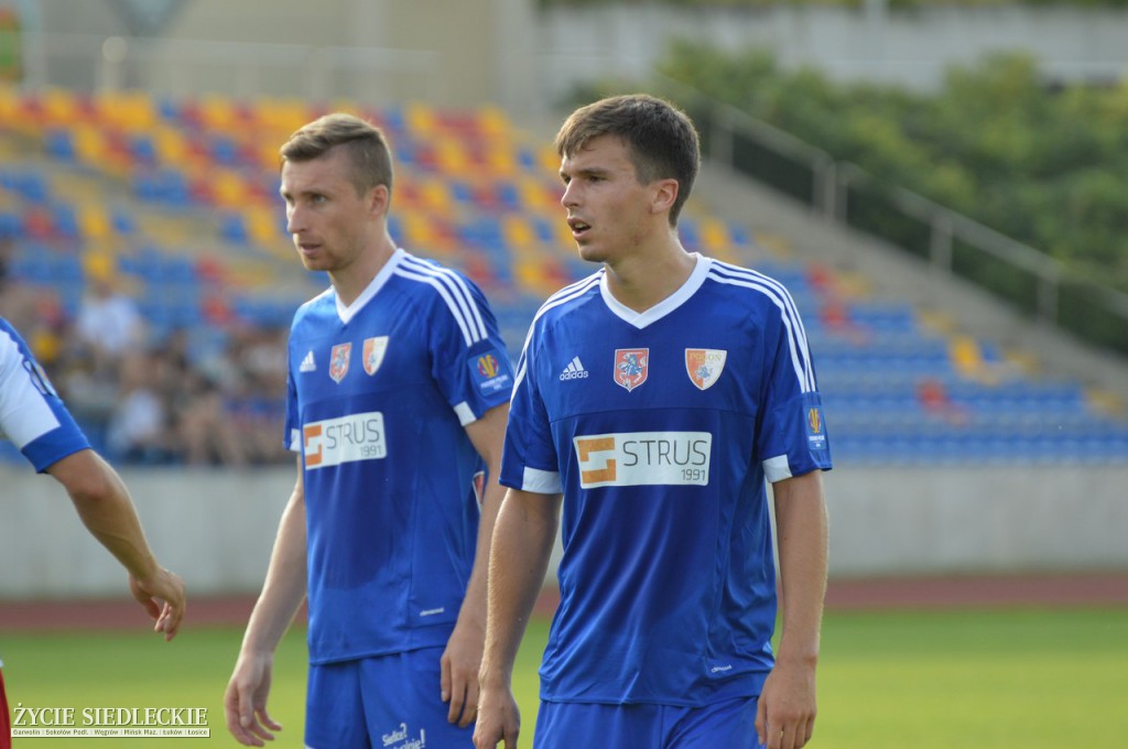 PP: Wisła Puławy - Pogoń Siedlce