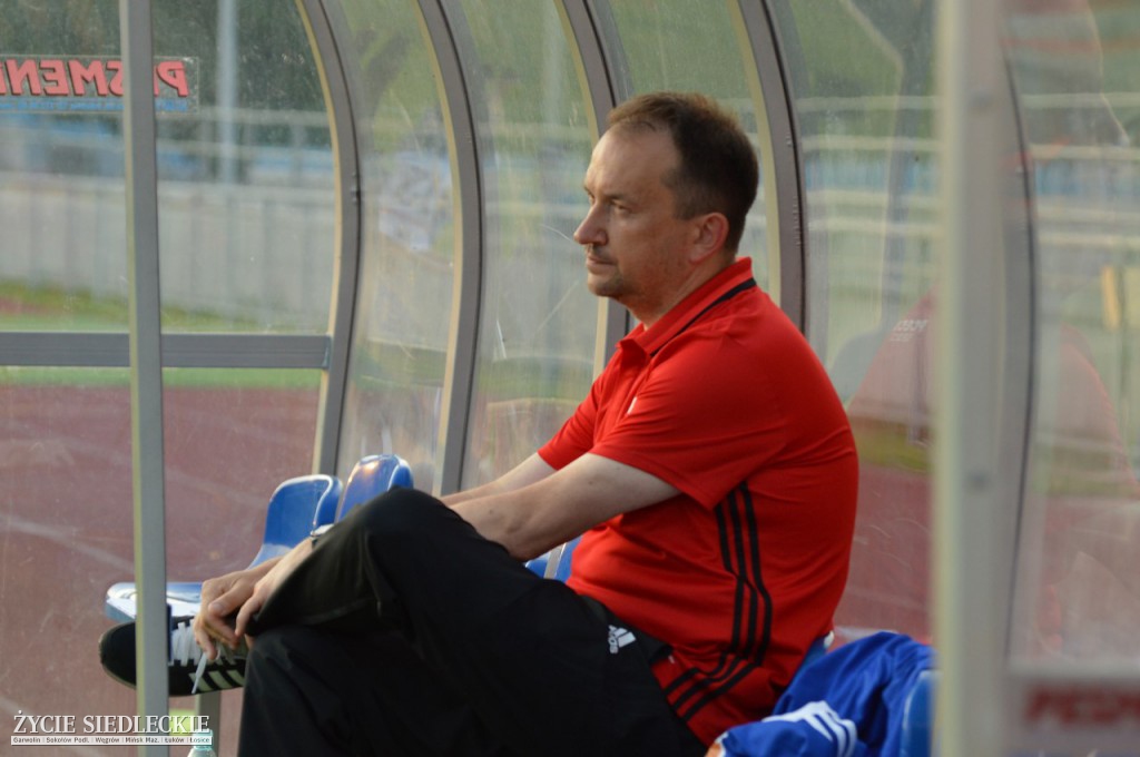 PP: Wisła Puławy - Pogoń Siedlce
