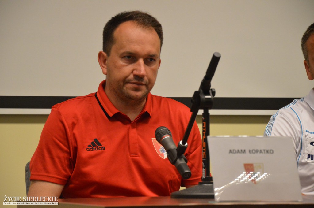 PP: Wisła Puławy - Pogoń Siedlce