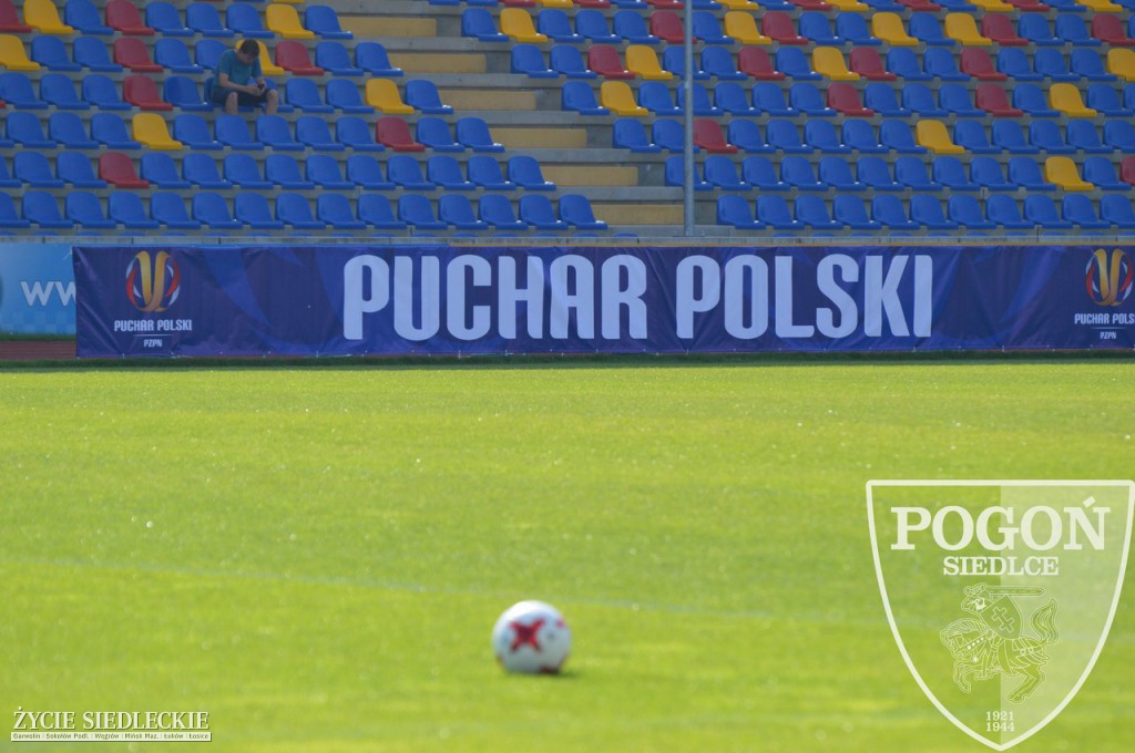 PP: Wisła Puławy - Pogoń Siedlce