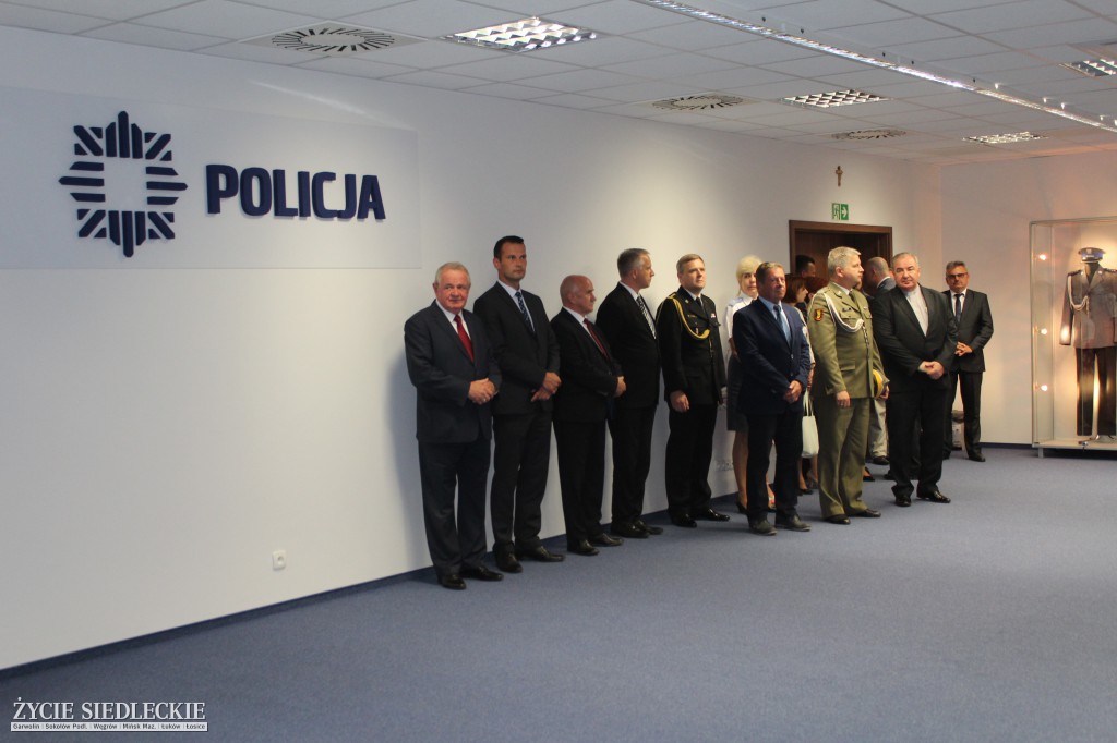 Jest nowy komendant policji w Siedlcach
