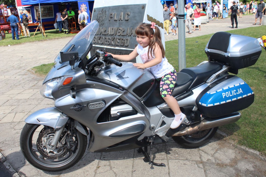 Święto Policji w Siedlcach w obiektywie