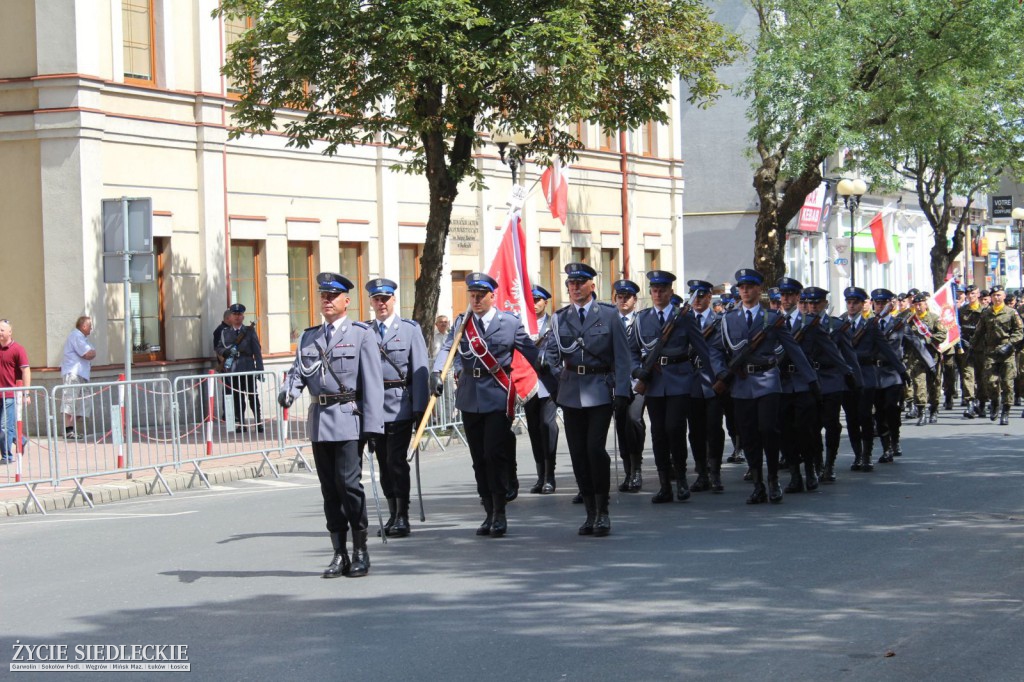 Święto Policji w Siedlcach w obiektywie