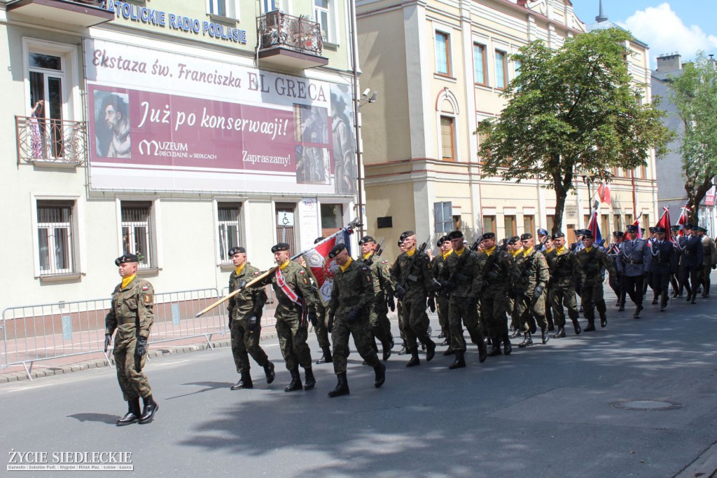 Święto Policji w Siedlcach w obiektywie
