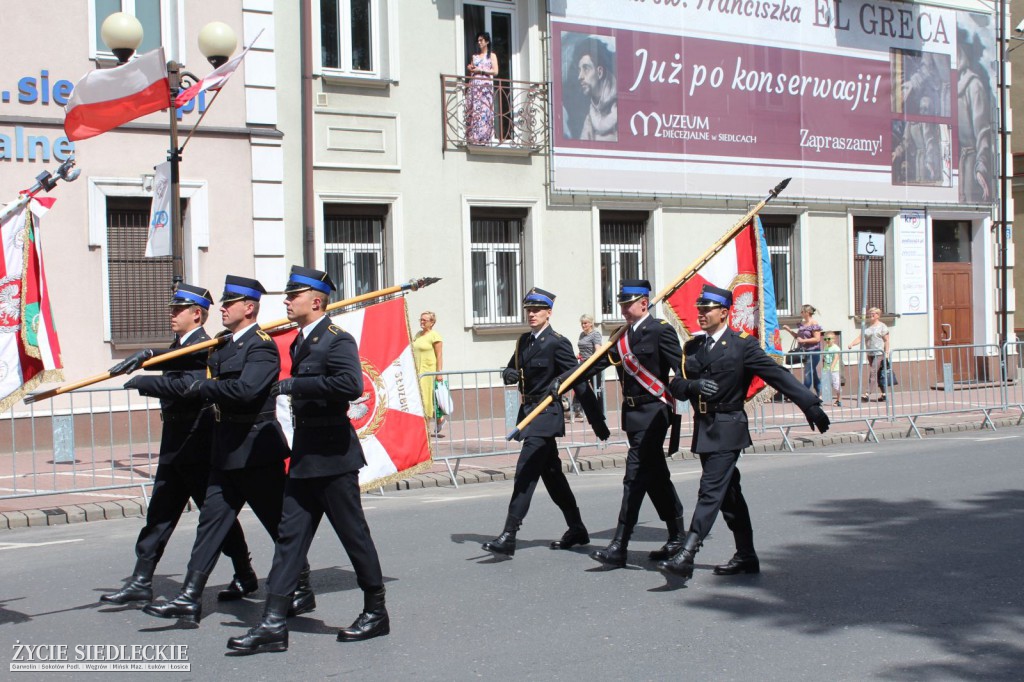 Święto Policji w Siedlcach w obiektywie