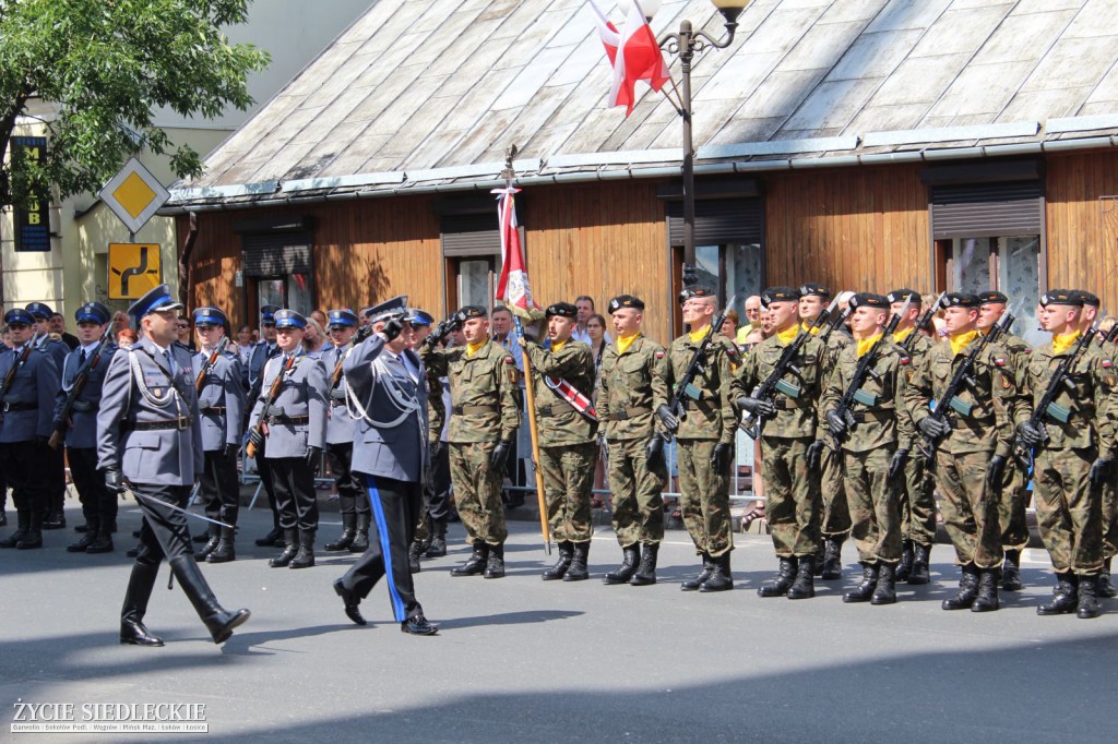 Święto Policji w Siedlcach w obiektywie
