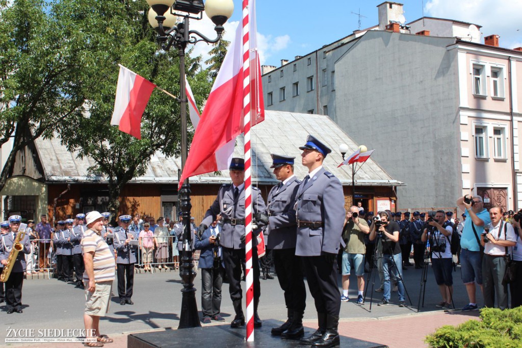 Święto Policji w Siedlcach w obiektywie
