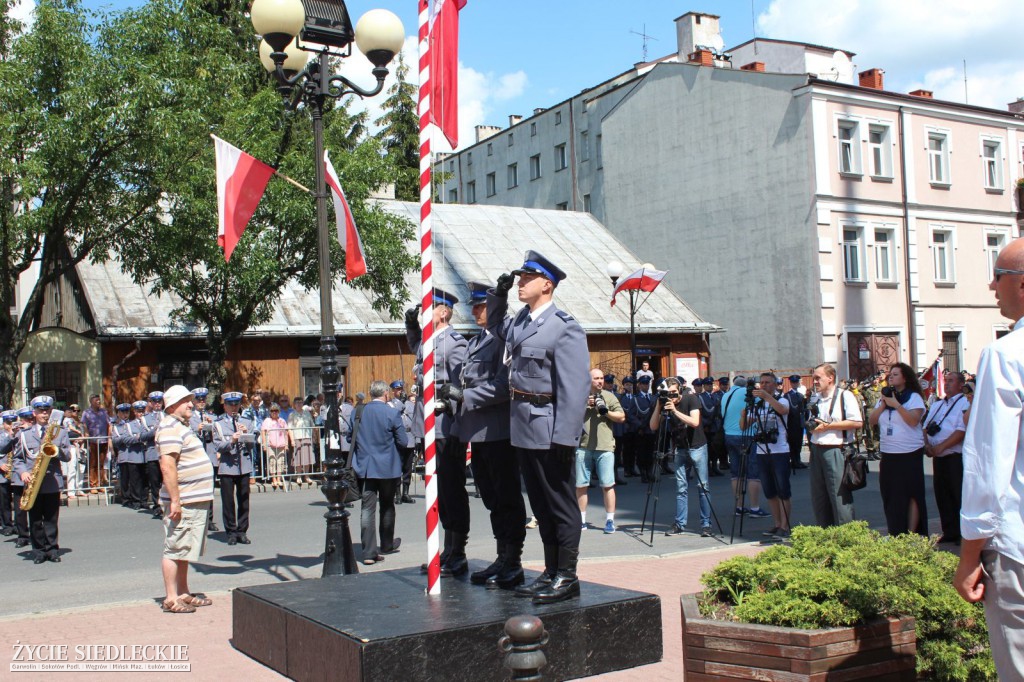 Święto Policji w Siedlcach w obiektywie