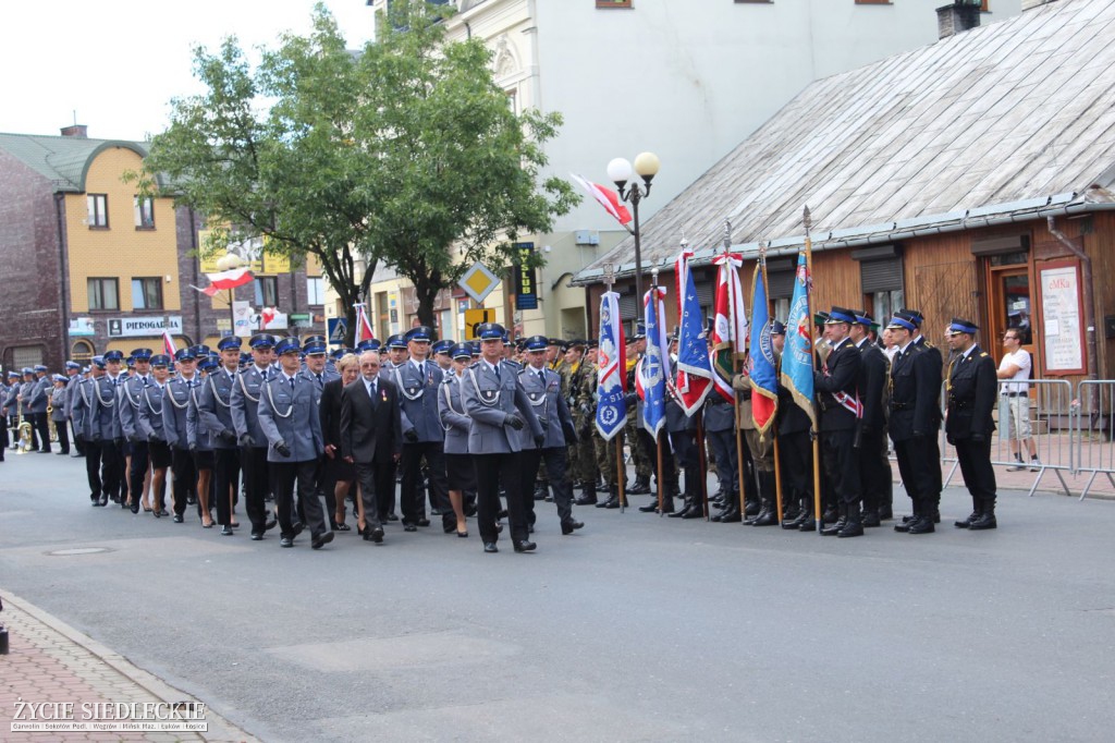 Święto Policji w Siedlcach w obiektywie