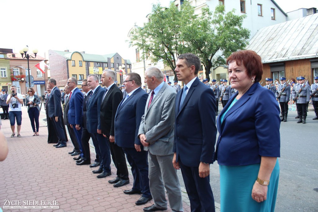Święto Policji w Siedlcach w obiektywie