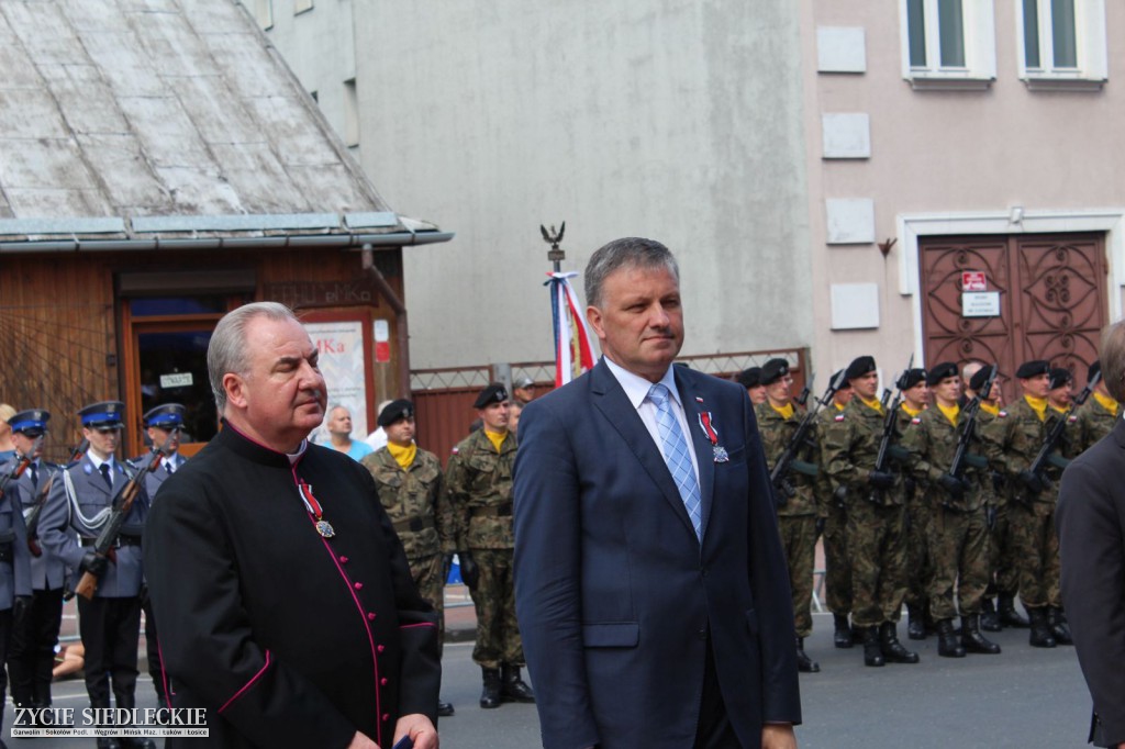 Święto Policji w Siedlcach w obiektywie