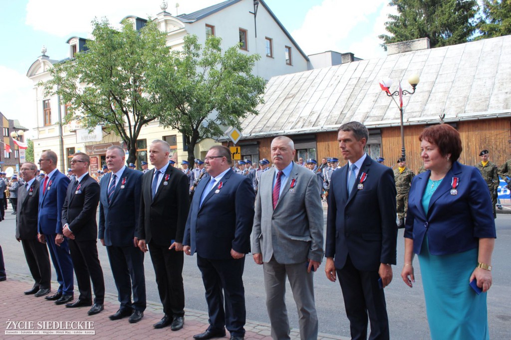 Święto Policji w Siedlcach w obiektywie