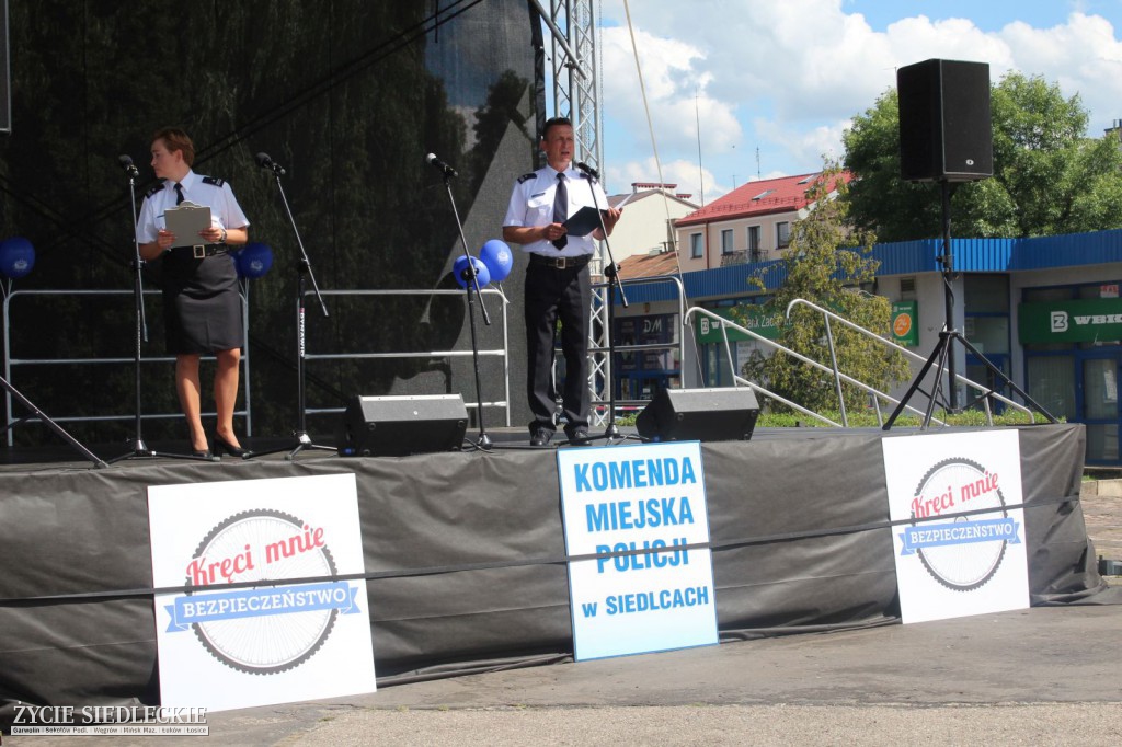 Święto Policji w Siedlcach w obiektywie