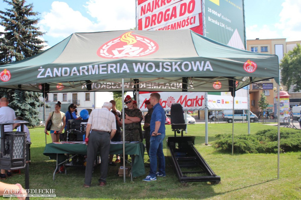 Święto Policji w Siedlcach w obiektywie