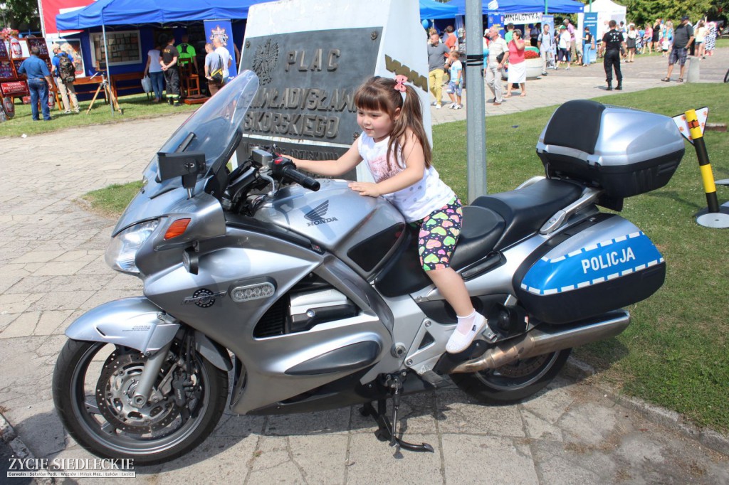 Święto Policji w Siedlcach w obiektywie