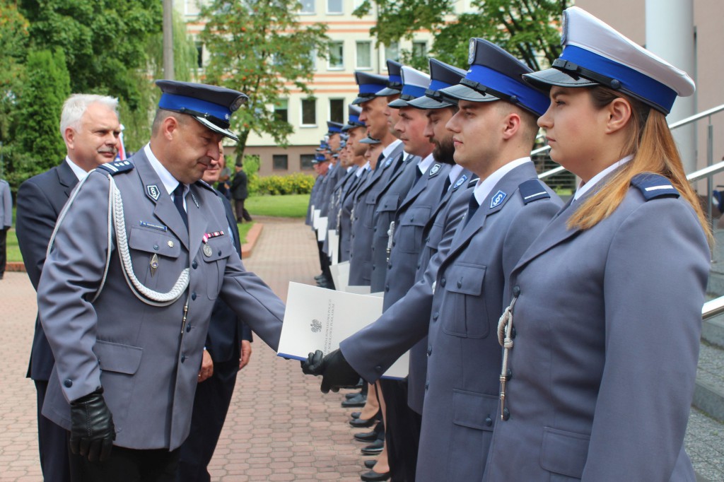 Święto Policji w Sokołowie Podlaskim