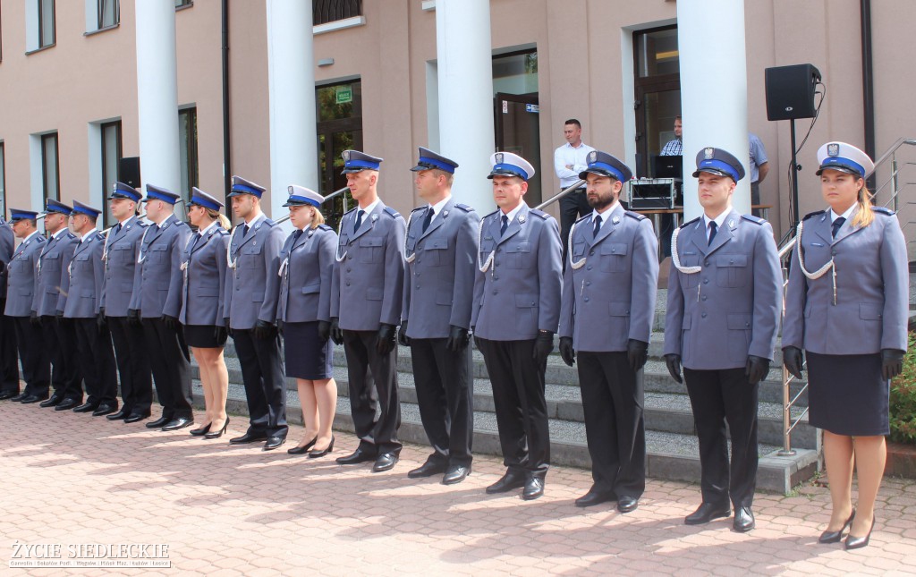 Święto Policji w Sokołowie Podlaskim