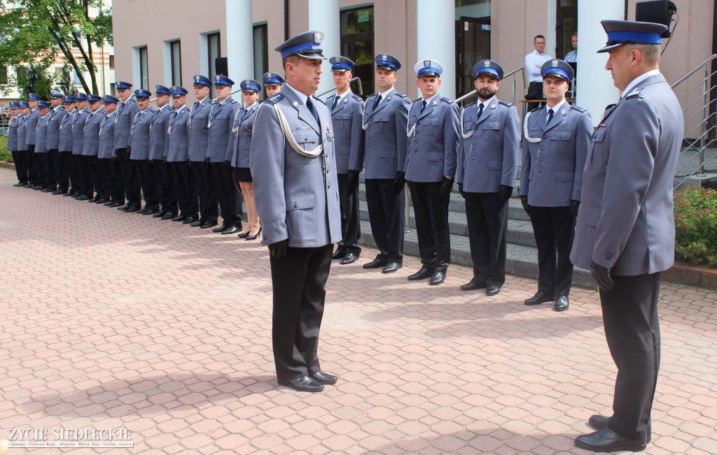 Święto Policji w Sokołowie Podlaskim