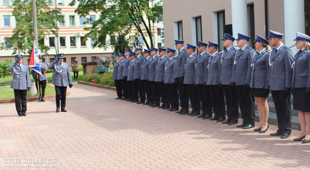 Święto Policji w Sokołowie Podlaskim